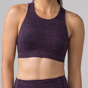 Lululemon Fast & Free Nulux Salt Dark Mystic 10